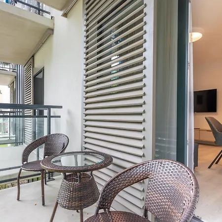 Matejki In Am By Interhome Swinemünde