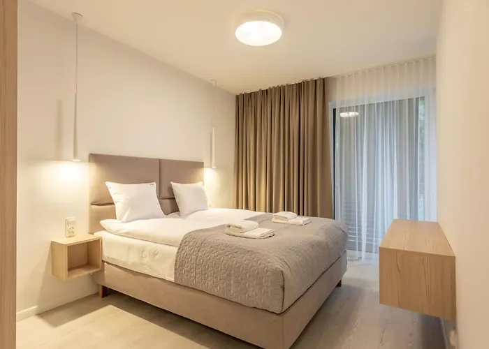 Matejki In Am By Interhome Apartment Swinemünde