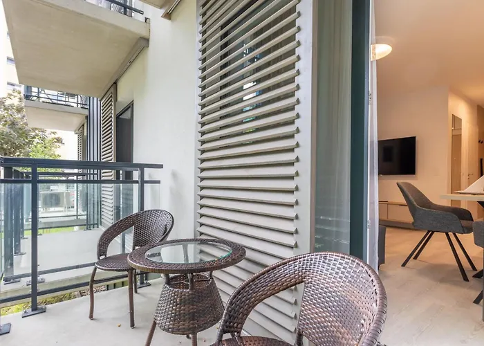 Matejki In Am By Interhome Swinemünde