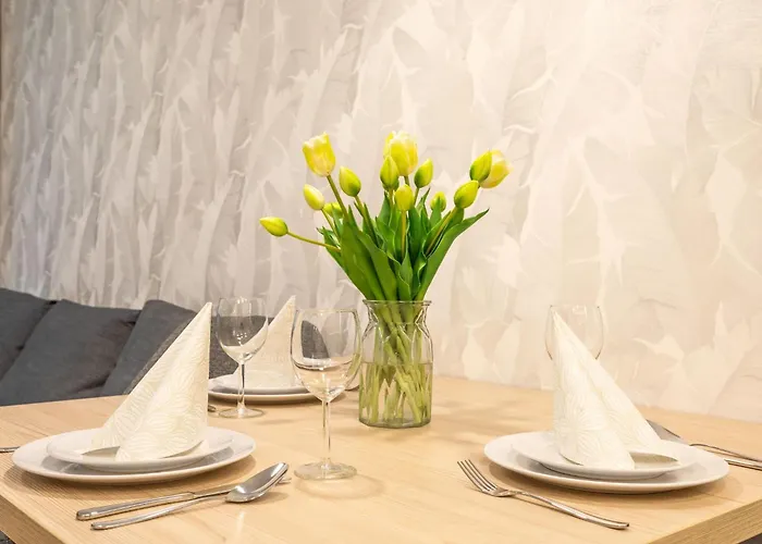 Apartment Matejki In Am By Interhome Swinemünde