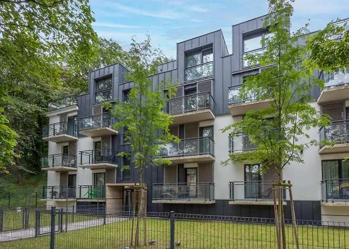 Matejki In Am By Interhome Apartment Swinemünde